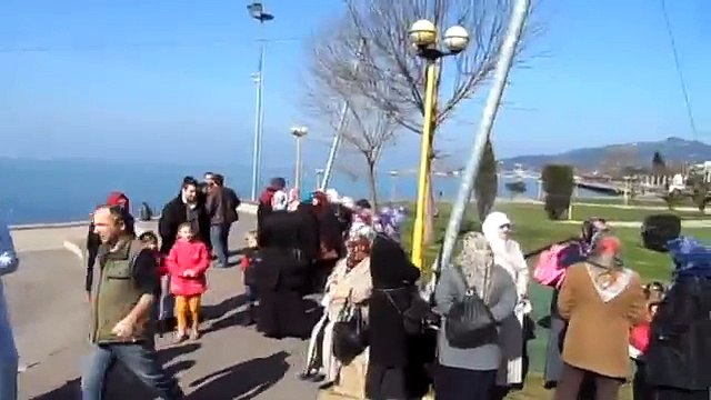 www ereglionder com tr hacı adayları uğurlama