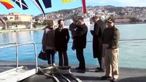 www ereglionder com tr askeri gemi ereğli halkin ziyareti