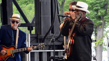 Chicago Blues Festival on 6-12-16 at 11:45 AM