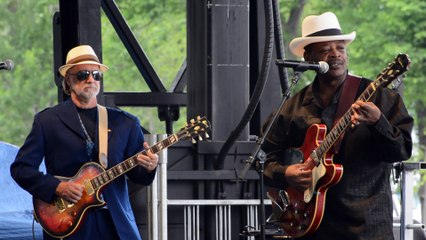 Chicago Blues Festival on 6-12-16 at 11:49 AM