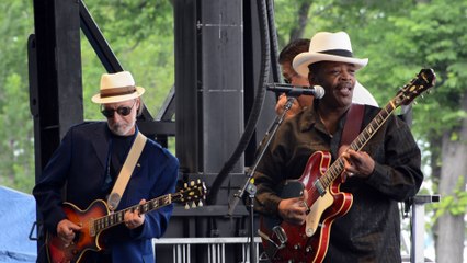 Chicago Blues Festival on 6-12-16 at 12:00 PM