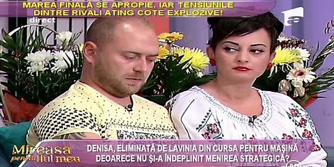 Mireasa pentru fiul meu 27 Iunie 2016 ora 14:00