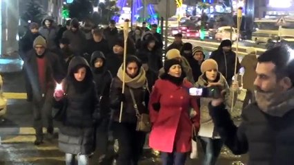 ozgecan eregli eylem