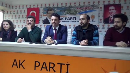 fatih cakir aciklama eregli