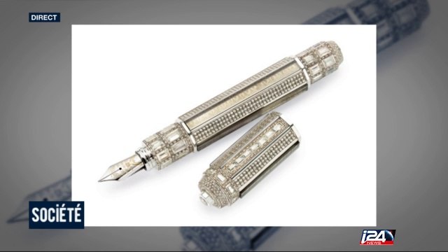 Insolite: des objets hors de prix