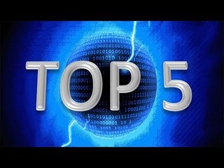 Top 5 : Prochainement sur ma chaîne