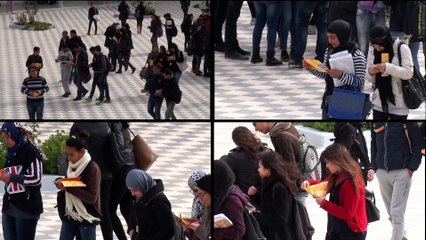 9oum Ebni : Graffiti mahdia