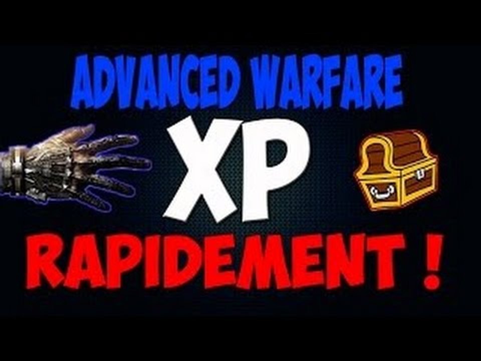 [PATCHER] [GLITCH] Xp En Illimité Advanced Warfare En Infecté Sur La Map Horrizon Après Patch 1.03