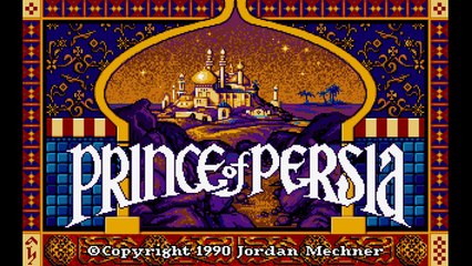 prince of persia 4d level 1 rookie