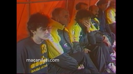 23.10.1991 - 1991-1992 UEFA Cup 2nd Round 1st Leg Spartak Moskova 0-0 AEK