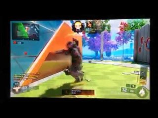 cod bo3 100 kill gameplay