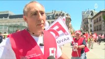 Manifestations contre la loi travail : Pierre Didio réagit