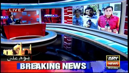 Yaum-e-Ali (R.A) being observed across country