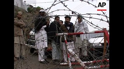 Pakistan army continues operation against militants in Swat valley