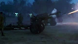 Pakistan Army Gun Salute