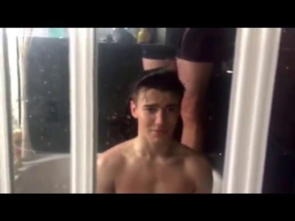 CONDOM CHALLENGE WITH LEMON JUICE AND CHILLI! | JRMYT