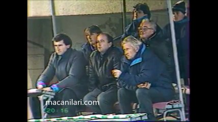 07.11.1991 - 1991-1992 UEFA Cup 2nd Round 2nd Leg FC Torpedo Moskova 0-0 SK Sigma Olomouc