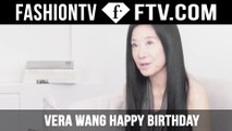 Vera Wang Happy Birthday | FTV.com