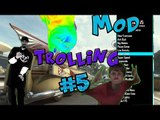 Call of Duty Black Ops 2 Mod Trolling #5 - 