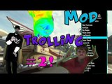 Call of Duty Black Ops 2 Mod Trolling #2 - 