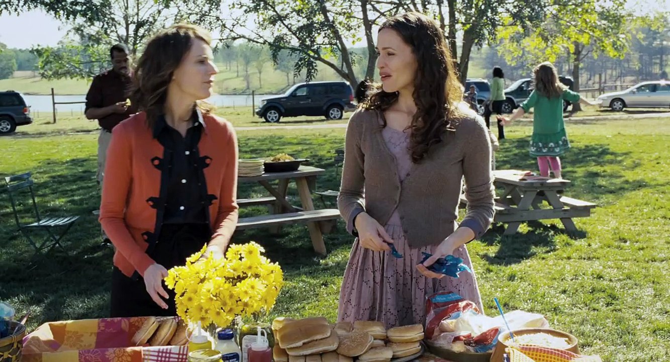 The Odd Life of Timothy Green Featurette