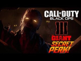 Black Ops 3: Secret Perk Easter Egg!