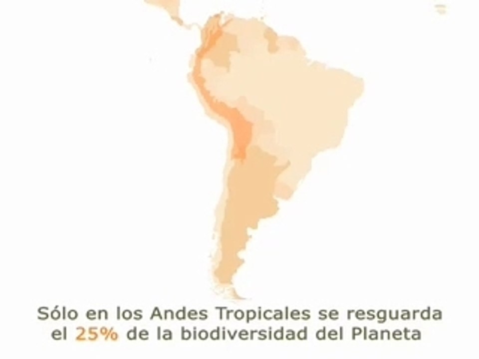 Biodiversidad en el Perú – SPDA