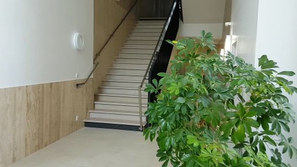 Nouvel accueil de l'hôtel du Département de la Charente