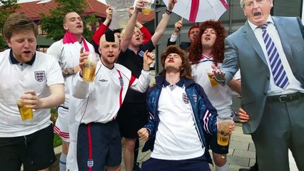 Foot - Euro - ANG : le chant n°3 des supporters