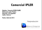 Comercial IPLER   CLARO   Versión final Sept 2 H264 1)