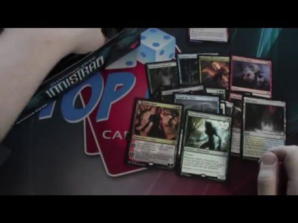 Shadows Over Innistrad Booster Box Opening