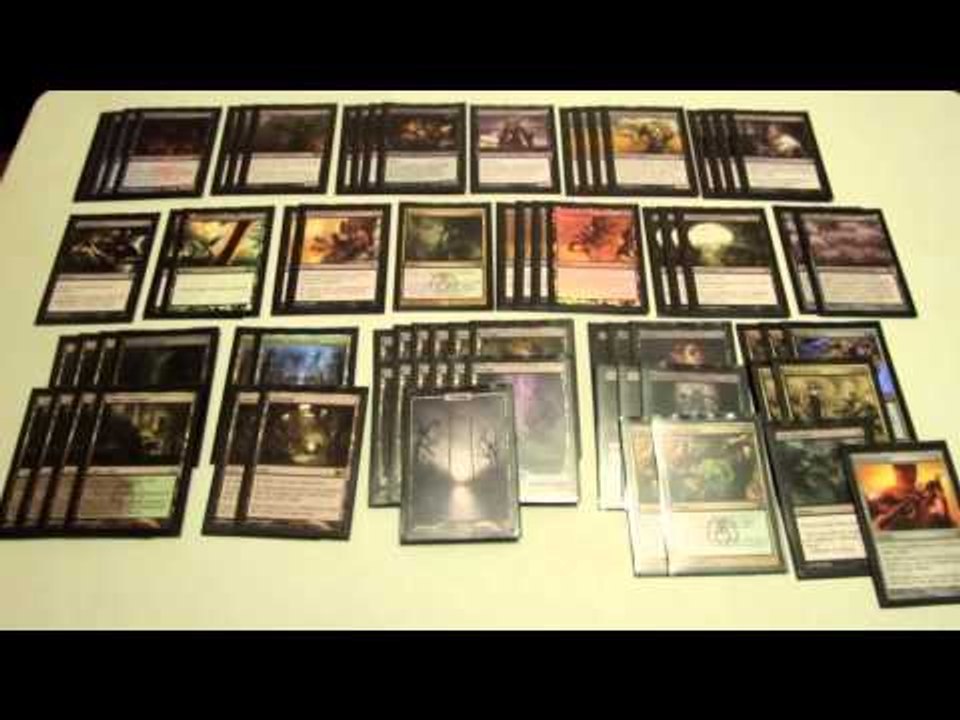 MtG - Standard Deck Tech: 50 Shades of Gray Merchant - Theros Standard