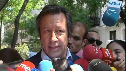 Carlos Floriano convencido de que Mariano Rajoy volverá a ser presidente