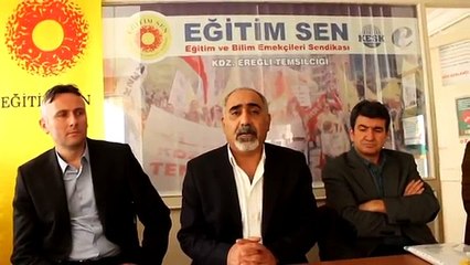 www ereglionder com tr egitim sen