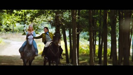 Cinderella The Legacy Official Featurette
