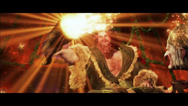 DISNEYS A CHRISTMAS CAROL: Ultimate Ghost Story