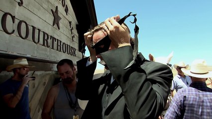 The Lone Ranger - Story and Characters Featurette