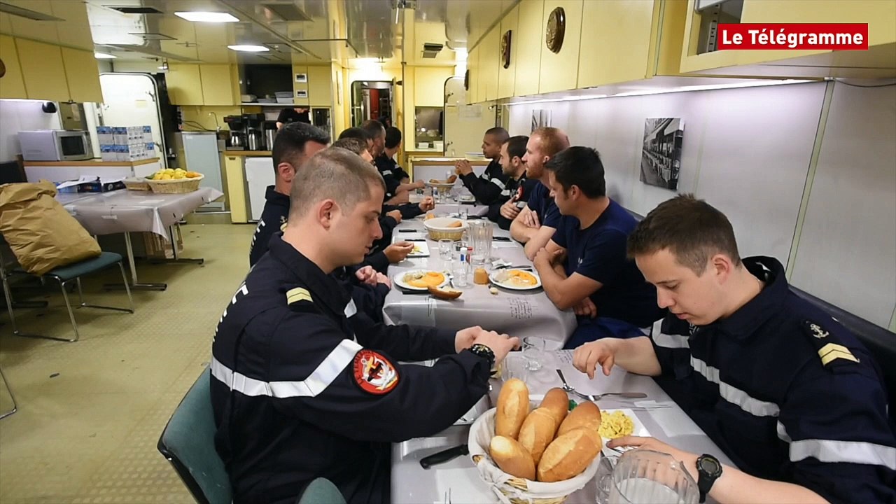 Marine nationale. SNLE Le Téméraire : "Objectif principal, durer à la mer !"
