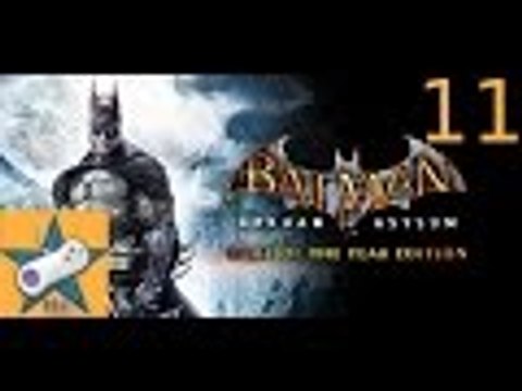 Let's Play Batman Arkham Asylum Part 11 Hacking Sercurity