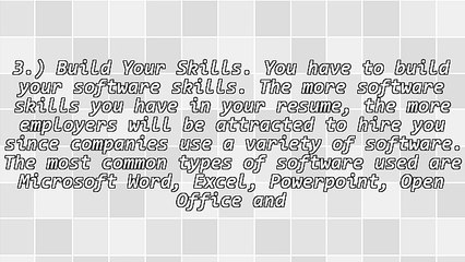 The 8 Steps to Get Hired for a Work At Home Data Entry Job