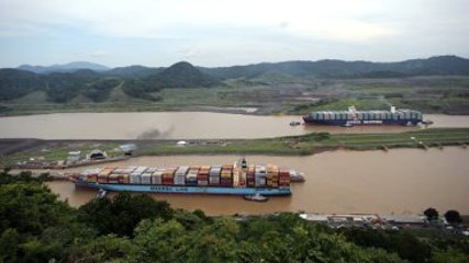 Panama Kanalı'nın Kapasitesi İki Katına Çıktı