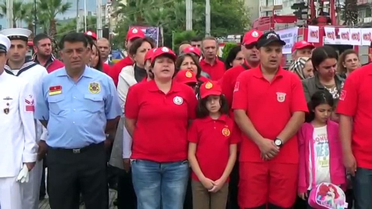 www ereglionder com tr eregli belediyesi itfaiye haftasi