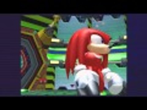 Lets Play: Sonic Adventure (Knuckles' Story) Part 4 My Own Rap?