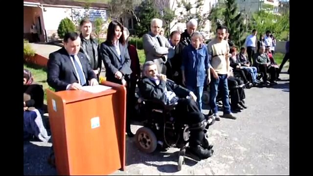 www ereglionder com tr ercan candan huseyin uysal engelliler dernegi ziyareti