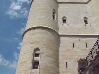 Château de Vincennes (partie 1 - 14/07/2007)