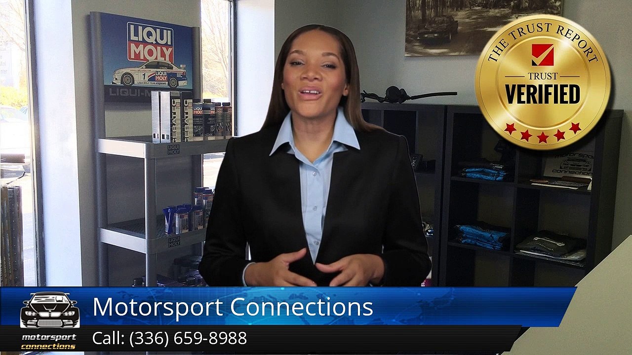 Auto Repair Winston Salem, NC | Winston-Salem BMW & Mini Service