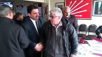 Скачать видео: www ereglionder com tr ercan candan ve huseyin uysal chp ziyareti