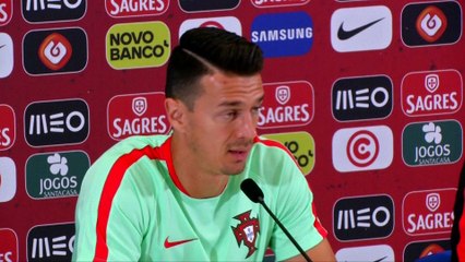Portugal expects "very very tough game" against Poland, defender Fonte says