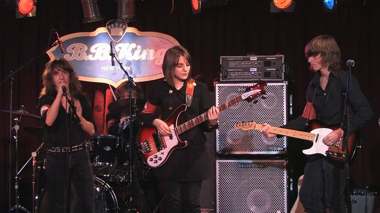 School of Rock All Stars - Pink Floyd - Another Brick in the Wall, Part 2