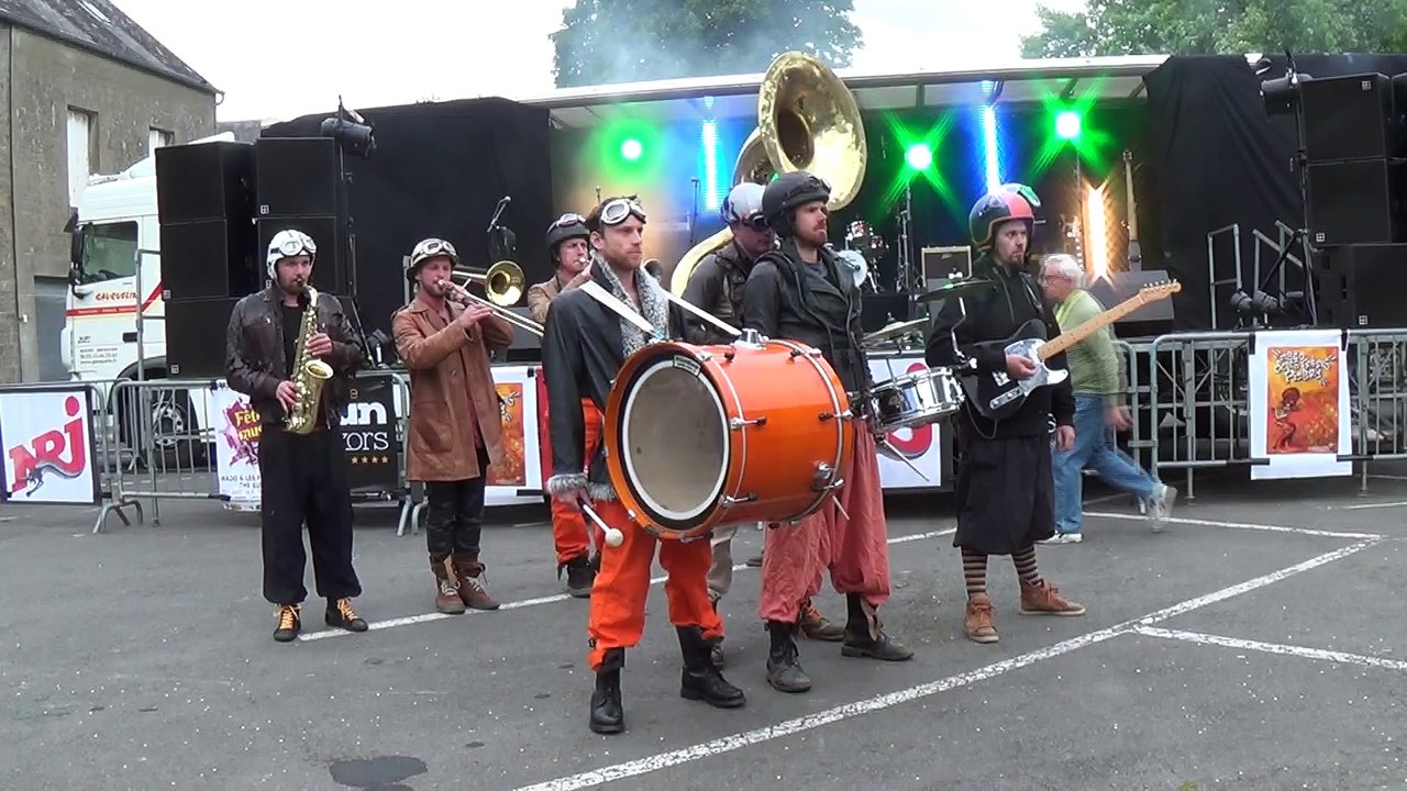 Ooz Band - Le Ouinième Élément